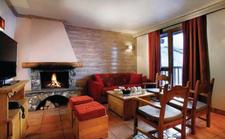 Hermine Residence in Val Thorens , France image 8 